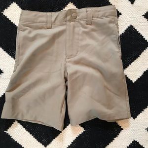 Under Armour Boys Dri-Fit Golf Shorts